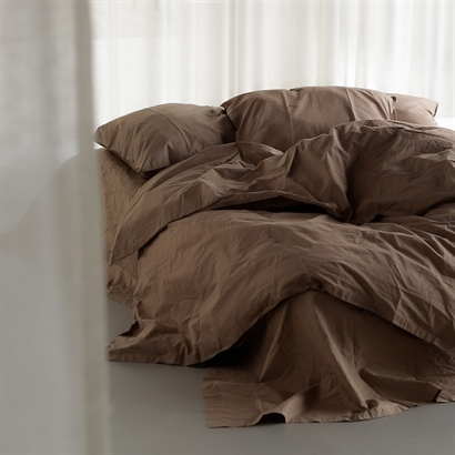 DAWN Design sengetøj i 100% økologisk bomuld 2 sæt - Vejledende udsalgspris 1579,-